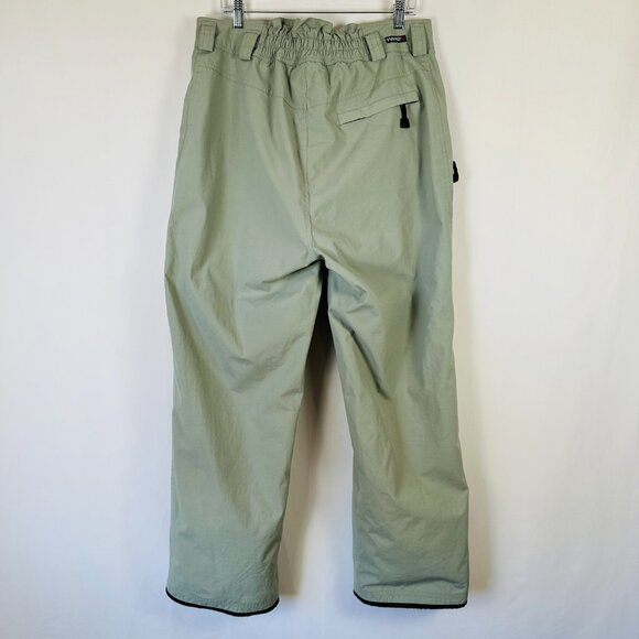 Twist Snowboarding Pants Mens XL Gentech Snowboarding Outwear Snow Ski Mountains - Picture 5 of 16